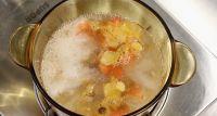 酸汤牛肉粉丝煲的做法步骤5