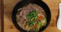 酸汤牛肉粉丝煲的做法步骤6