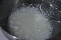 香葱火腿肉松蛋糕卷的做法步骤5