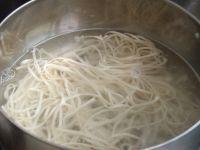 芝麻酱面的做法步骤6