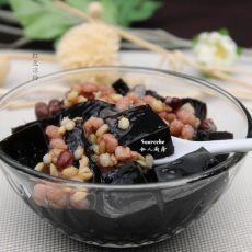 红豆凉粉