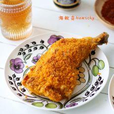脆皮手枪腿