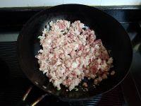 黑笋干肉馅芝麻饼的做法步骤9