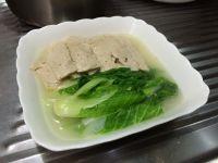 猪肉饼浸快菜的做法步骤8