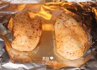 辣味鸡胸条的做法步骤6