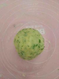 葱油香酥饼干的做法步骤4