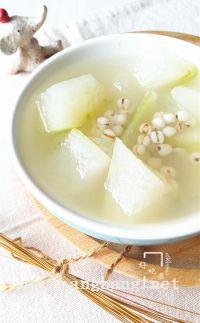 冬瓜薏米糖水的做法步骤8